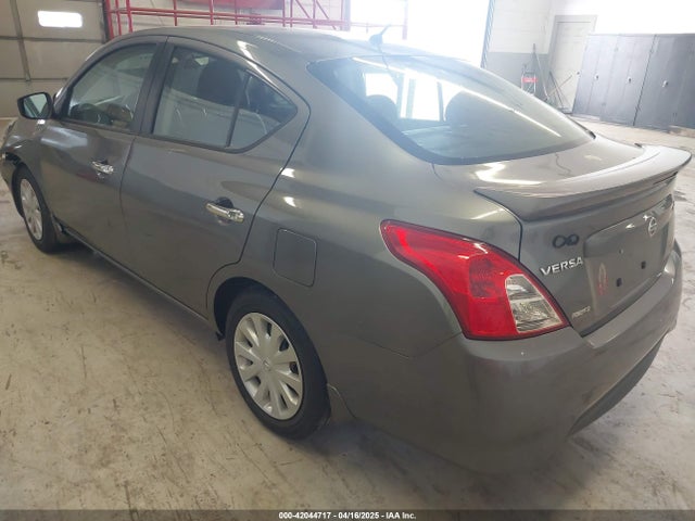 3N1CN7AP9JL832558 Nissan Versa 1.6 Sv