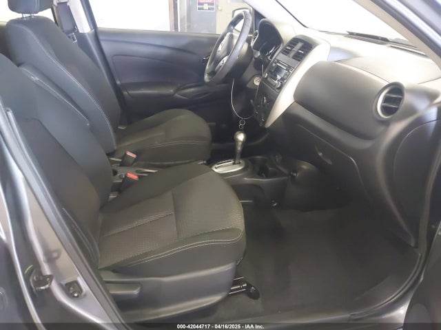 3N1CN7AP9JL832558 Nissan Versa 1.6 Sv