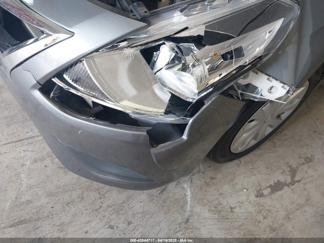 3N1CN7AP9JL832558 Nissan Versa 1.6 Sv