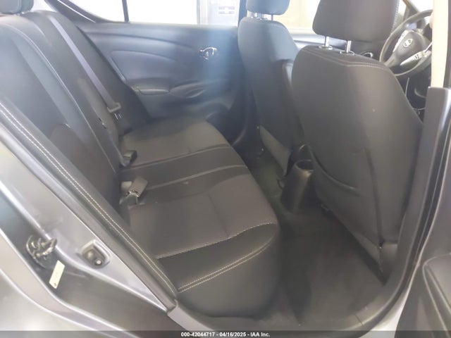 3N1CN7AP9JL832558 Nissan Versa 1.6 Sv