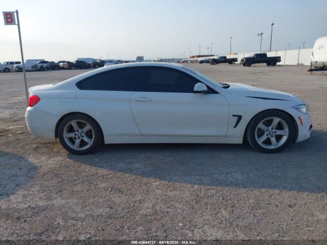 WBA3N7C58FK224500 BMW 428i