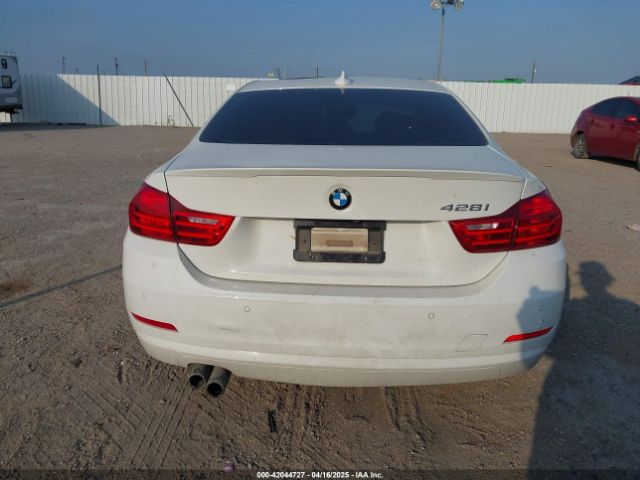 WBA3N7C58FK224500 BMW 428i