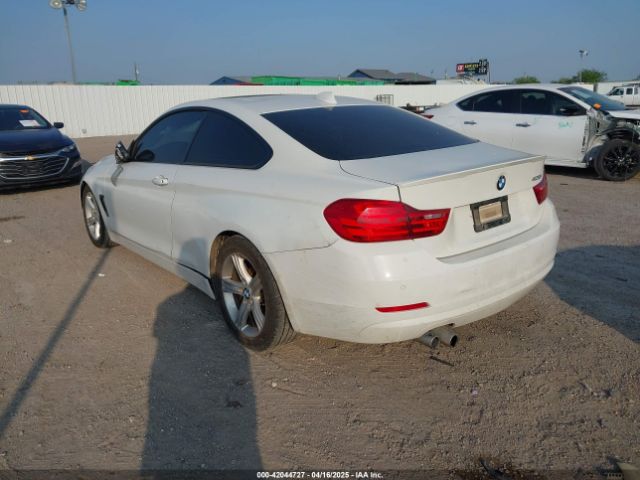 WBA3N7C58FK224500 BMW 428i