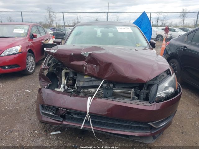 1VWBN7A37EC083330 Volkswagen Passat 2.0l Tdi Se