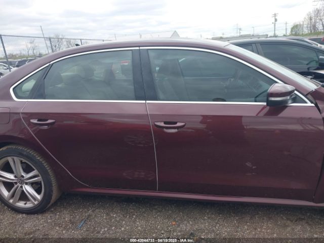 1VWBN7A37EC083330 Volkswagen Passat 2.0l Tdi Se