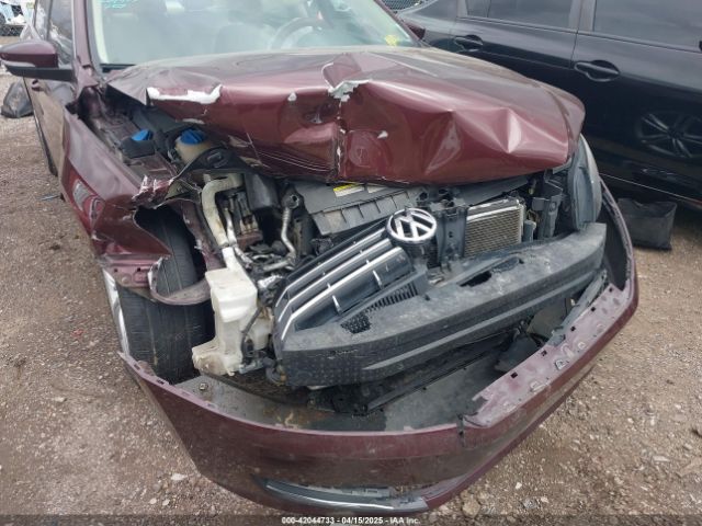 1VWBN7A37EC083330 Volkswagen Passat 2.0l Tdi Se