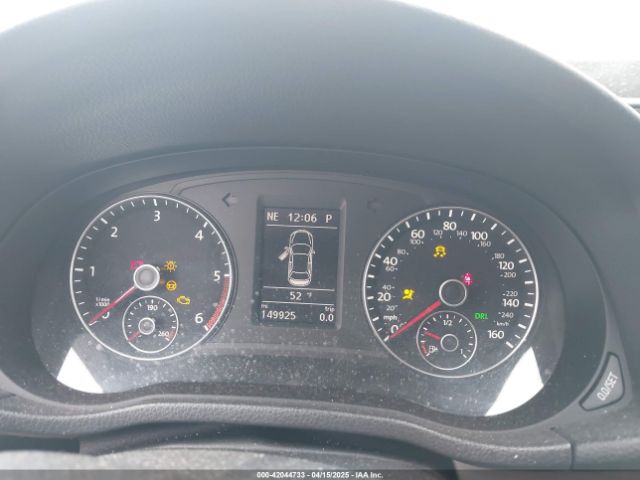 1VWBN7A37EC083330 Volkswagen Passat 2.0l Tdi Se