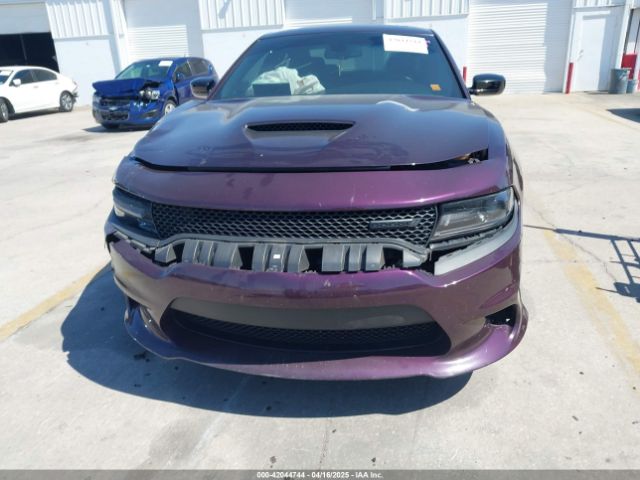 2C3CDXHG2MH613139 Dodge Charger Gt Rwd