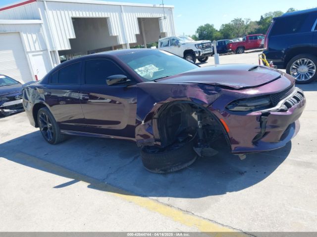 2C3CDXHG2MH613139 Dodge Charger Gt Rwd