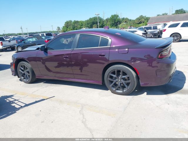 2C3CDXHG2MH613139 Dodge Charger Gt Rwd