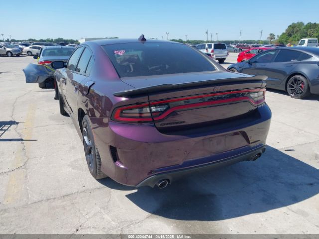 2C3CDXHG2MH613139 Dodge Charger Gt Rwd