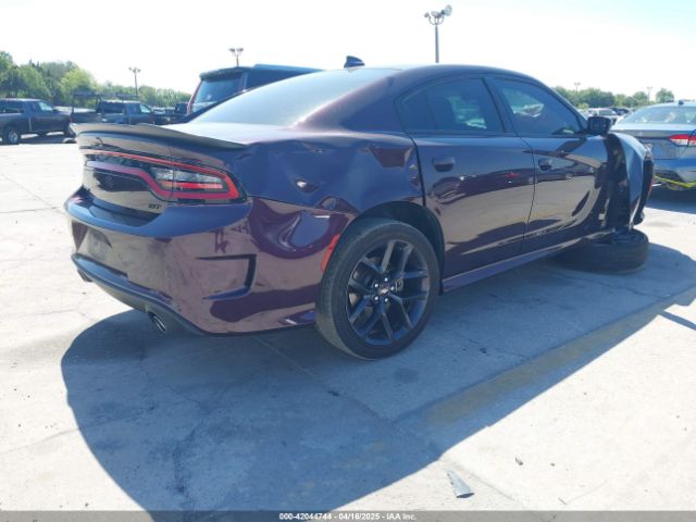 2C3CDXHG2MH613139 Dodge Charger Gt Rwd