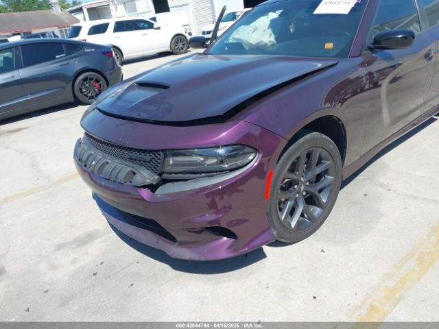 2C3CDXHG2MH613139 Dodge Charger Gt Rwd