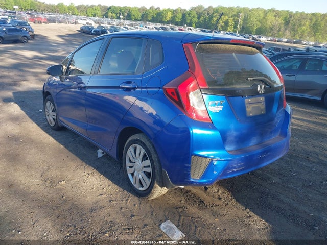 JHMGK5H5XHS020325 Honda FIT LX