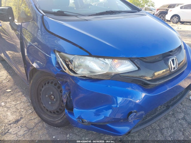 JHMGK5H5XHS020325 Honda FIT LX