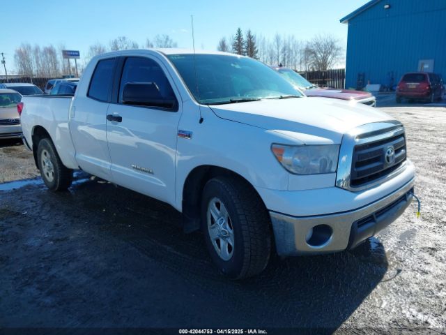 Auction sale of the 2013 Toyota Tundra Grade 5.7l V8, vin: 5TFUW5F1XDX284618, lot number: 42044753