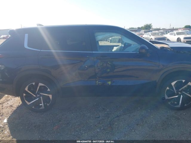 JA4J4VA81RZ036311 Mitsubishi Outlander Se 2.5 S-awc/se Black Edition S-awc/se Black Edition W/pano Roof S-awc/se Ralliart S-awc