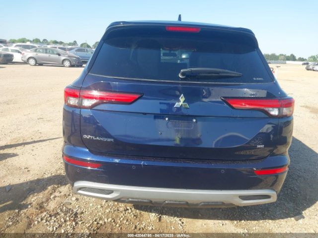 JA4J4VA81RZ036311 Mitsubishi Outlander Se 2.5 S-awc/se Black Edition S-awc/se Black Edition W/pano Roof S-awc/se Ralliart S-awc