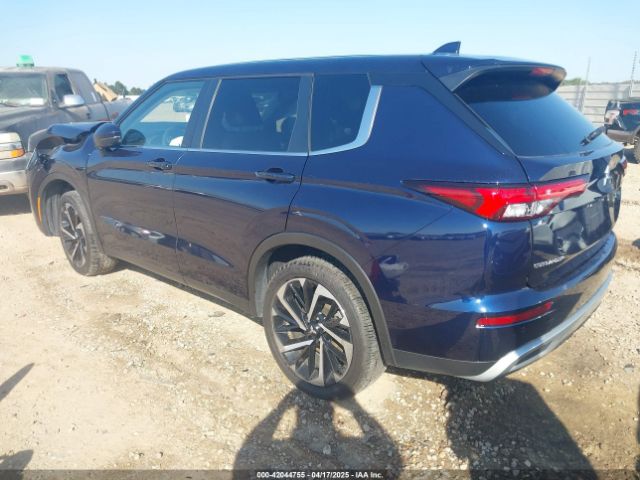 JA4J4VA81RZ036311 Mitsubishi Outlander Se 2.5 S-awc/se Black Edition S-awc/se Black Edition W/pano Roof S-awc/se Ralliart S-awc