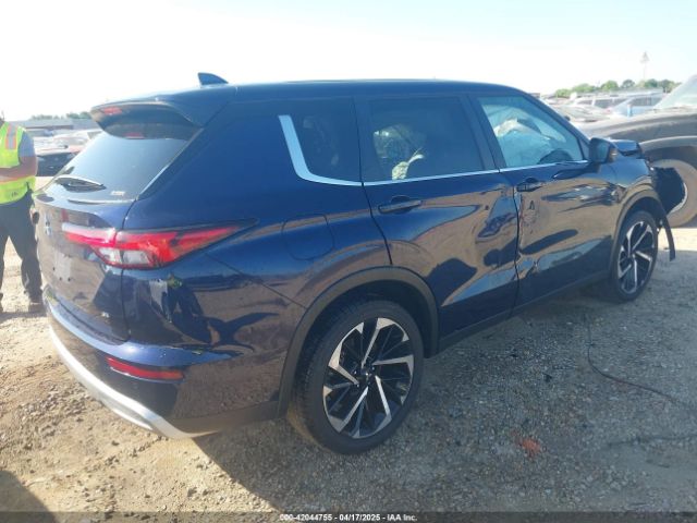 JA4J4VA81RZ036311 Mitsubishi Outlander Se 2.5 S-awc/se Black Edition S-awc/se Black Edition W/pano Roof S-awc/se Ralliart S-awc