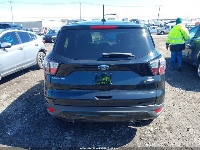 1FMCU9GD8JUA46664 Ford ESCAPE SE