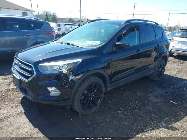 1FMCU9GD8JUA46664 Ford ESCAPE SE