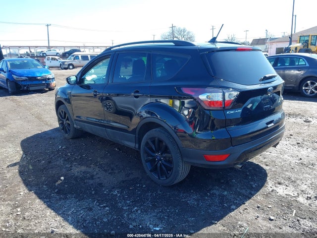 1FMCU9GD8JUA46664 Ford ESCAPE SE