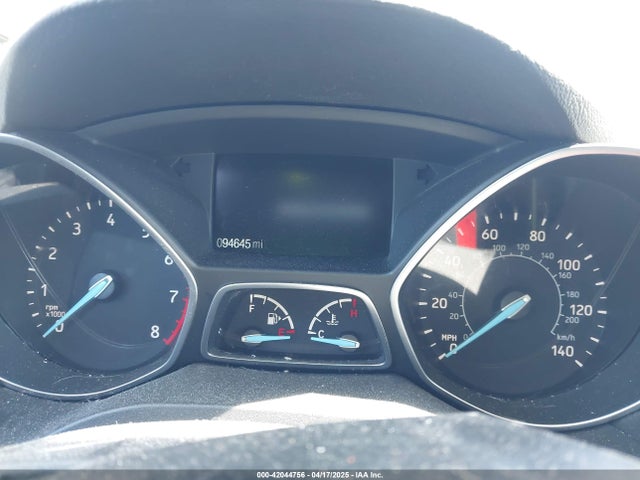 1FMCU9GD8JUA46664 Ford ESCAPE SE