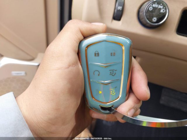1GYS3DKJ7KR283163 Cadillac Escalade Platinum