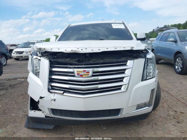 1GYS3DKJ7KR283163 Cadillac Escalade Platinum