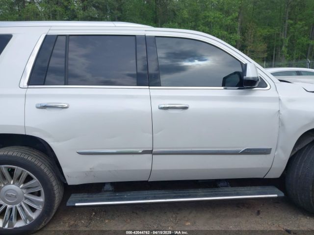 1GYS3DKJ7KR283163 Cadillac Escalade Platinum