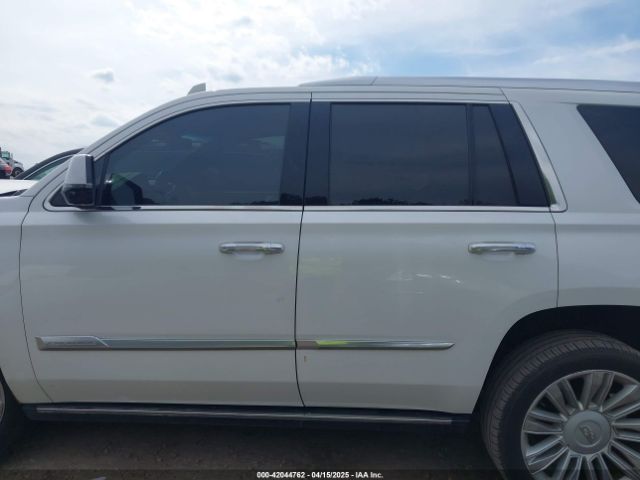 1GYS3DKJ7KR283163 Cadillac Escalade Platinum