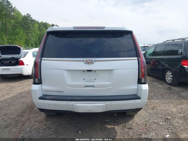 1GYS3DKJ7KR283163 Cadillac Escalade Platinum