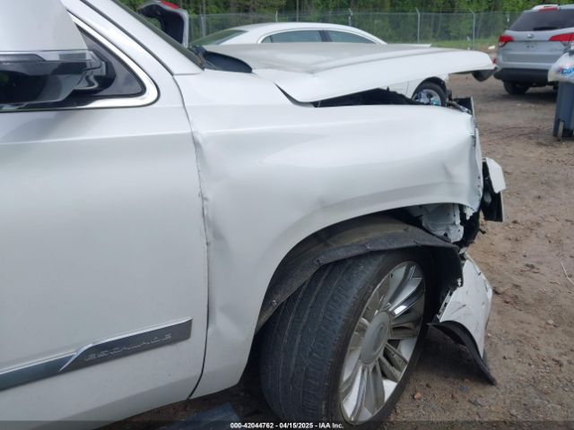 1GYS3DKJ7KR283163 Cadillac Escalade Platinum