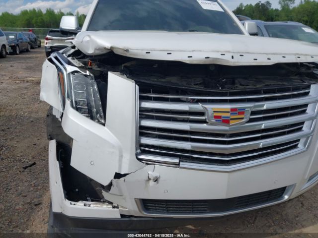 1GYS3DKJ7KR283163 Cadillac Escalade Platinum