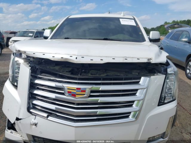 1GYS3DKJ7KR283163 Cadillac Escalade Platinum