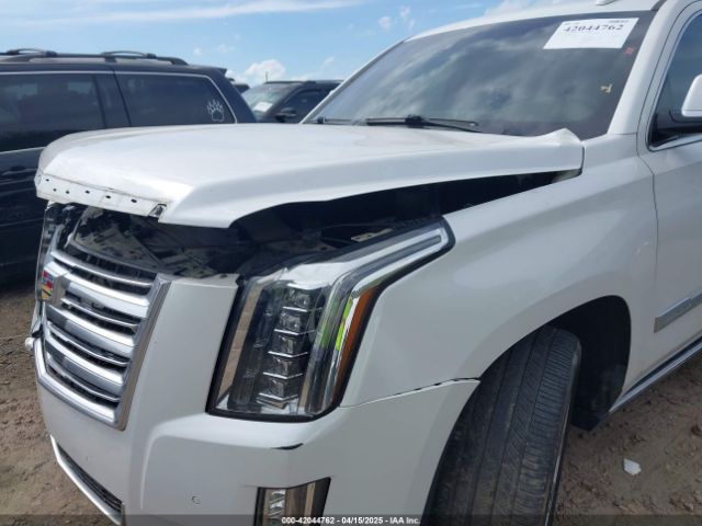 1GYS3DKJ7KR283163 Cadillac Escalade Platinum
