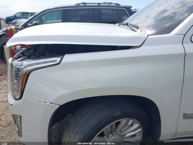 1GYS3DKJ7KR283163 Cadillac Escalade Platinum