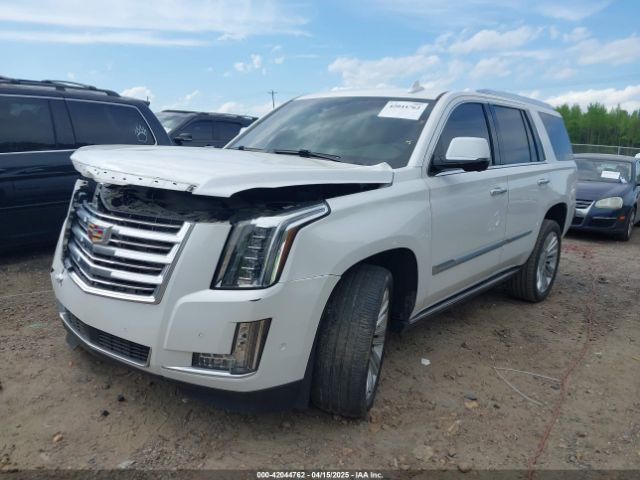 1GYS3DKJ7KR283163 Cadillac Escalade Platinum