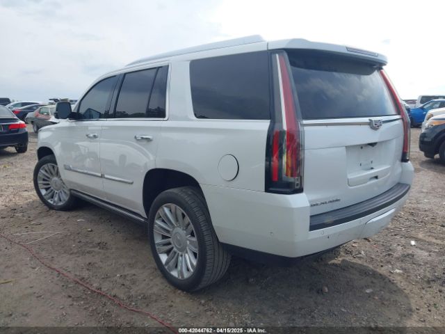 1GYS3DKJ7KR283163 Cadillac Escalade Platinum