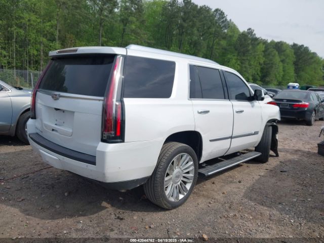 1GYS3DKJ7KR283163 Cadillac Escalade Platinum