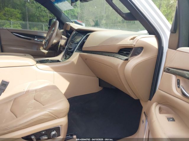 1GYS3DKJ7KR283163 Cadillac Escalade Platinum