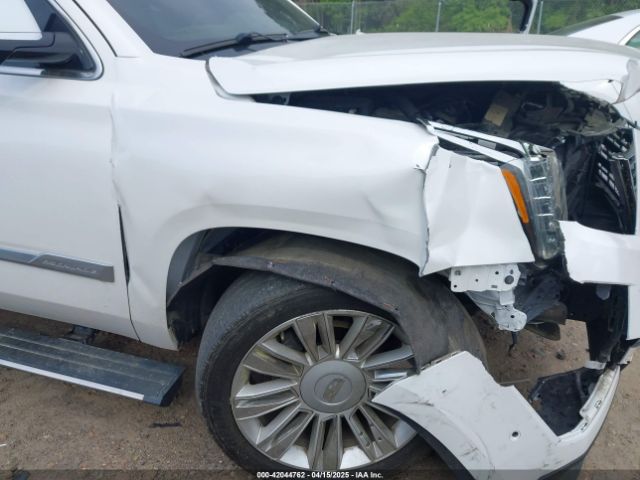 1GYS3DKJ7KR283163 Cadillac Escalade Platinum