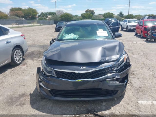 5XXGU4L36HG144310 KIA OPTIMA EX