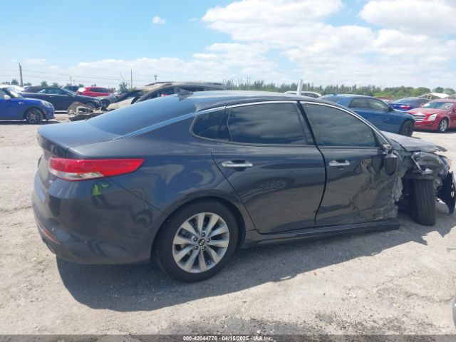 5XXGU4L36HG144310 KIA OPTIMA EX