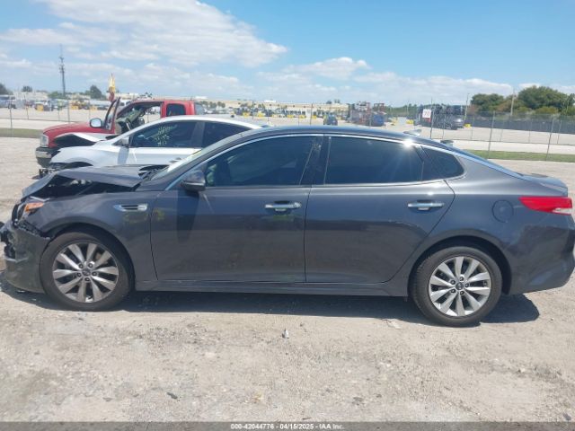 5XXGU4L36HG144310 KIA OPTIMA EX