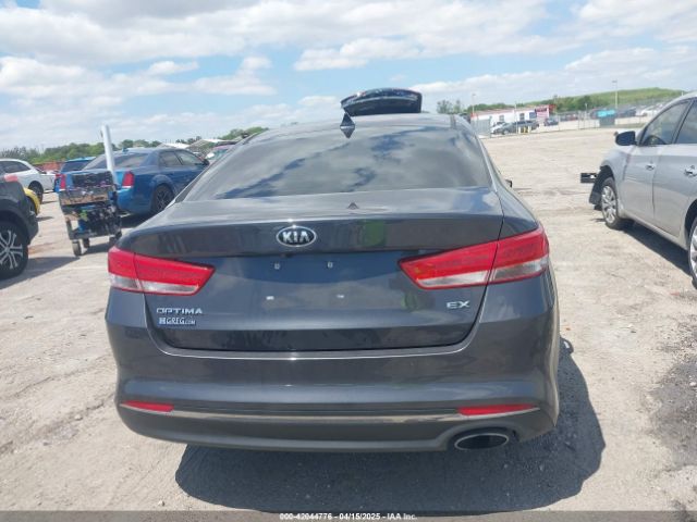 5XXGU4L36HG144310 KIA OPTIMA EX