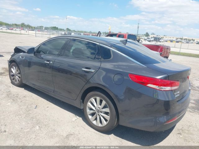 5XXGU4L36HG144310 KIA OPTIMA EX
