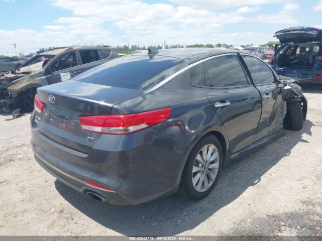 5XXGU4L36HG144310 KIA OPTIMA EX