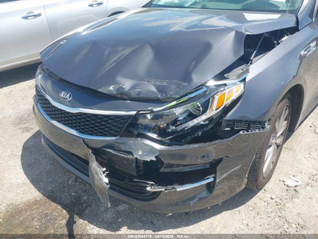 5XXGU4L36HG144310 KIA OPTIMA EX